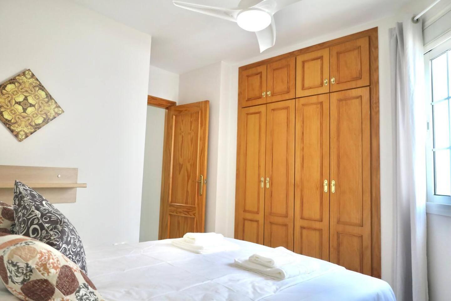 Cyv Fun Beach & Relax 1 Bed 1 Bath Fuengirola Quarto foto
