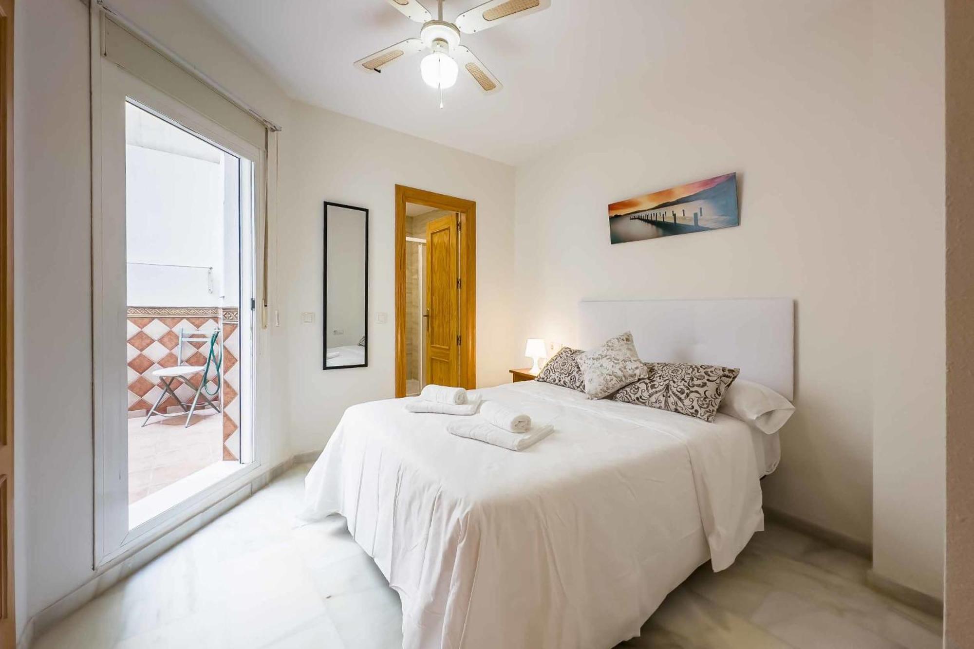 Cyv Fun Beach & Relax 1 Bed 1 Bath Fuengirola Exterior foto