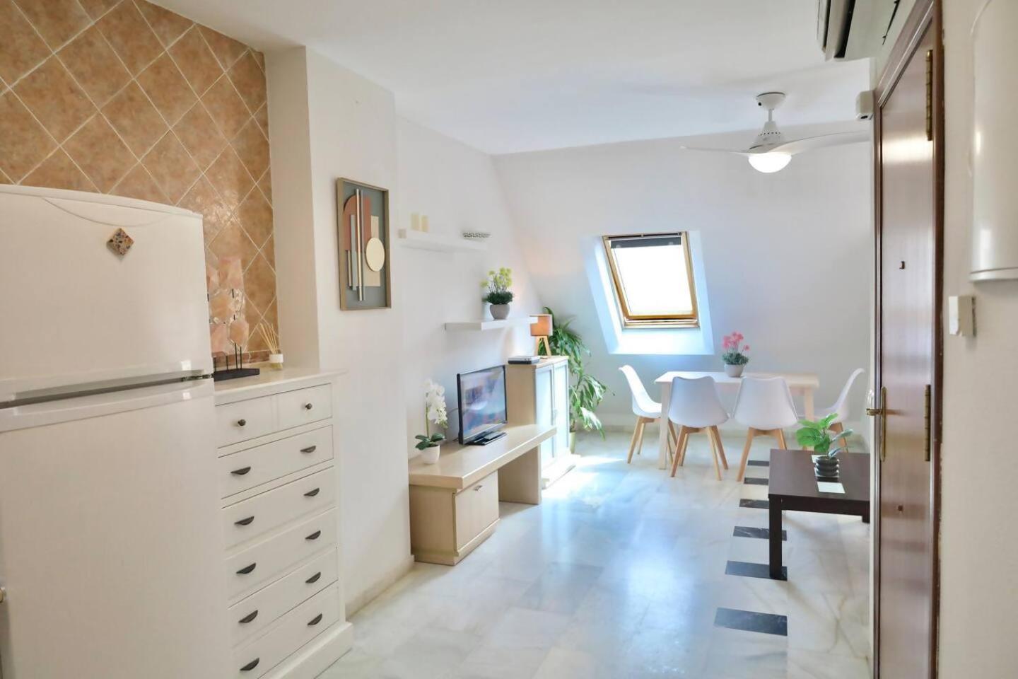 Cyv Fun Beach & Relax 1 Bed 1 Bath Fuengirola Quarto foto