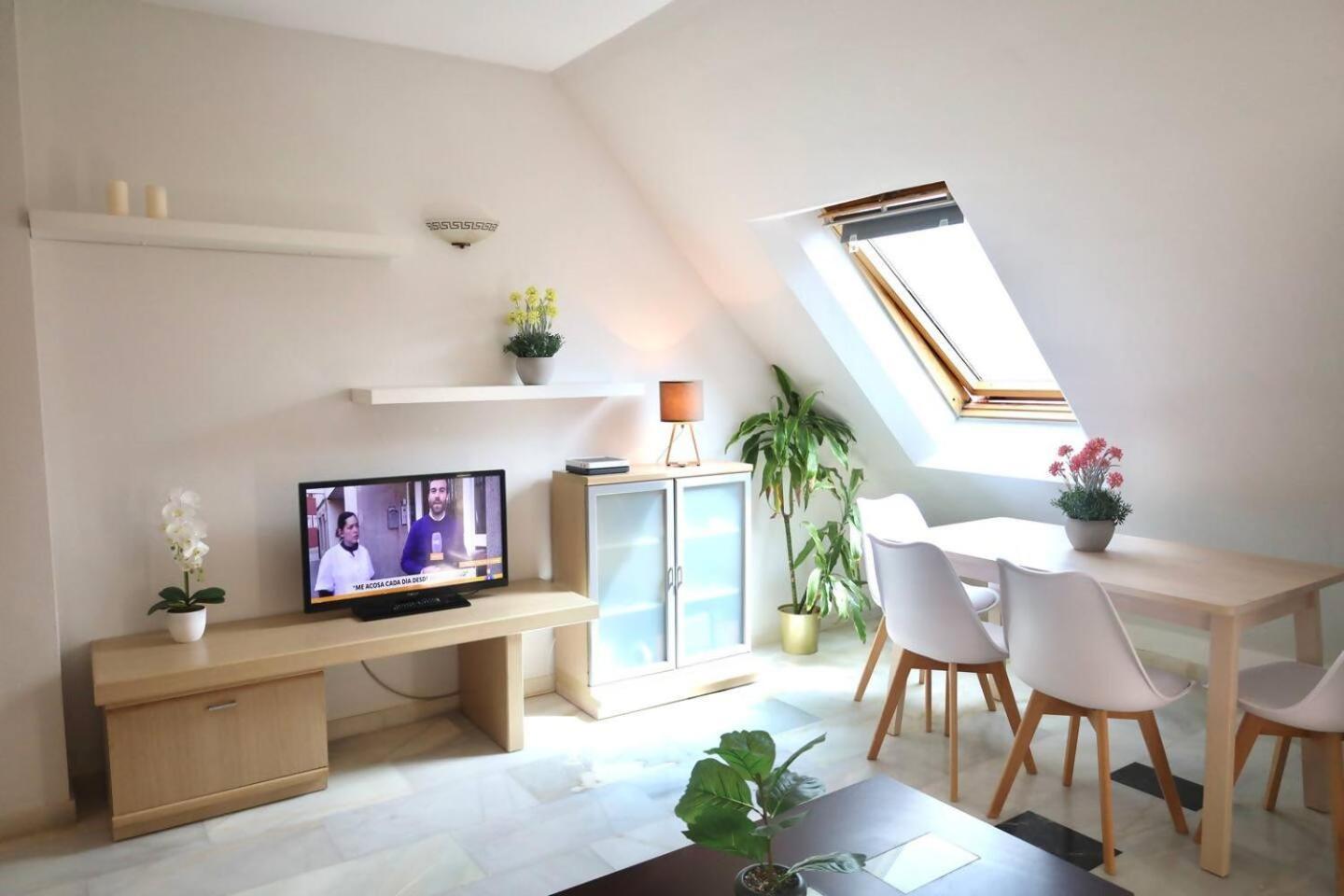 Cyv Fun Beach & Relax 1 Bed 1 Bath Fuengirola Quarto foto