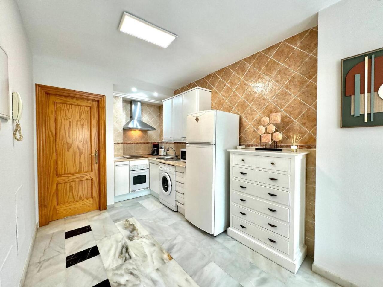 Cyv Fun Beach & Relax 1 Bed 1 Bath Fuengirola Quarto foto