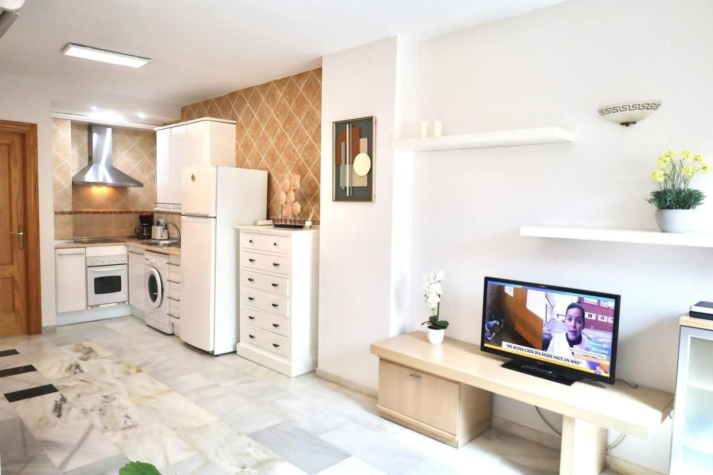 Cyv Fun Beach & Relax 1 Bed 1 Bath Fuengirola Quarto foto