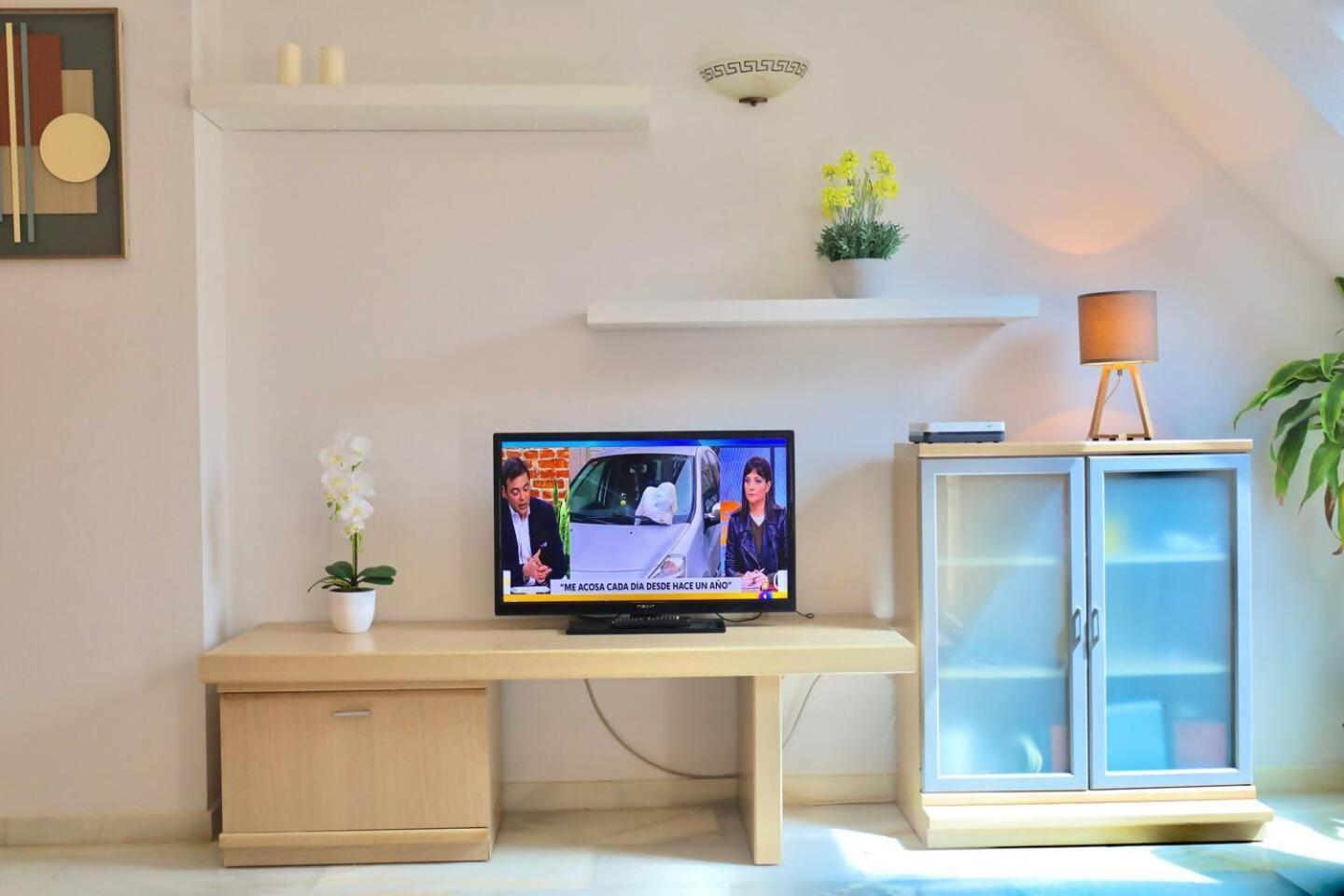 Cyv Fun Beach & Relax 1 Bed 1 Bath Fuengirola Quarto foto