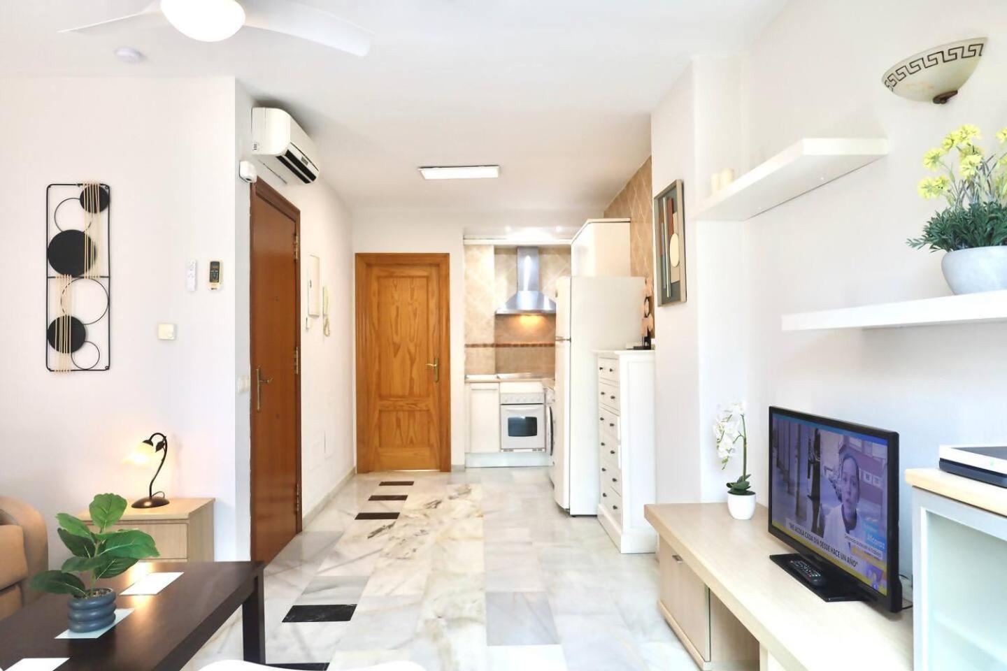 Cyv Fun Beach & Relax 1 Bed 1 Bath Fuengirola Quarto foto
