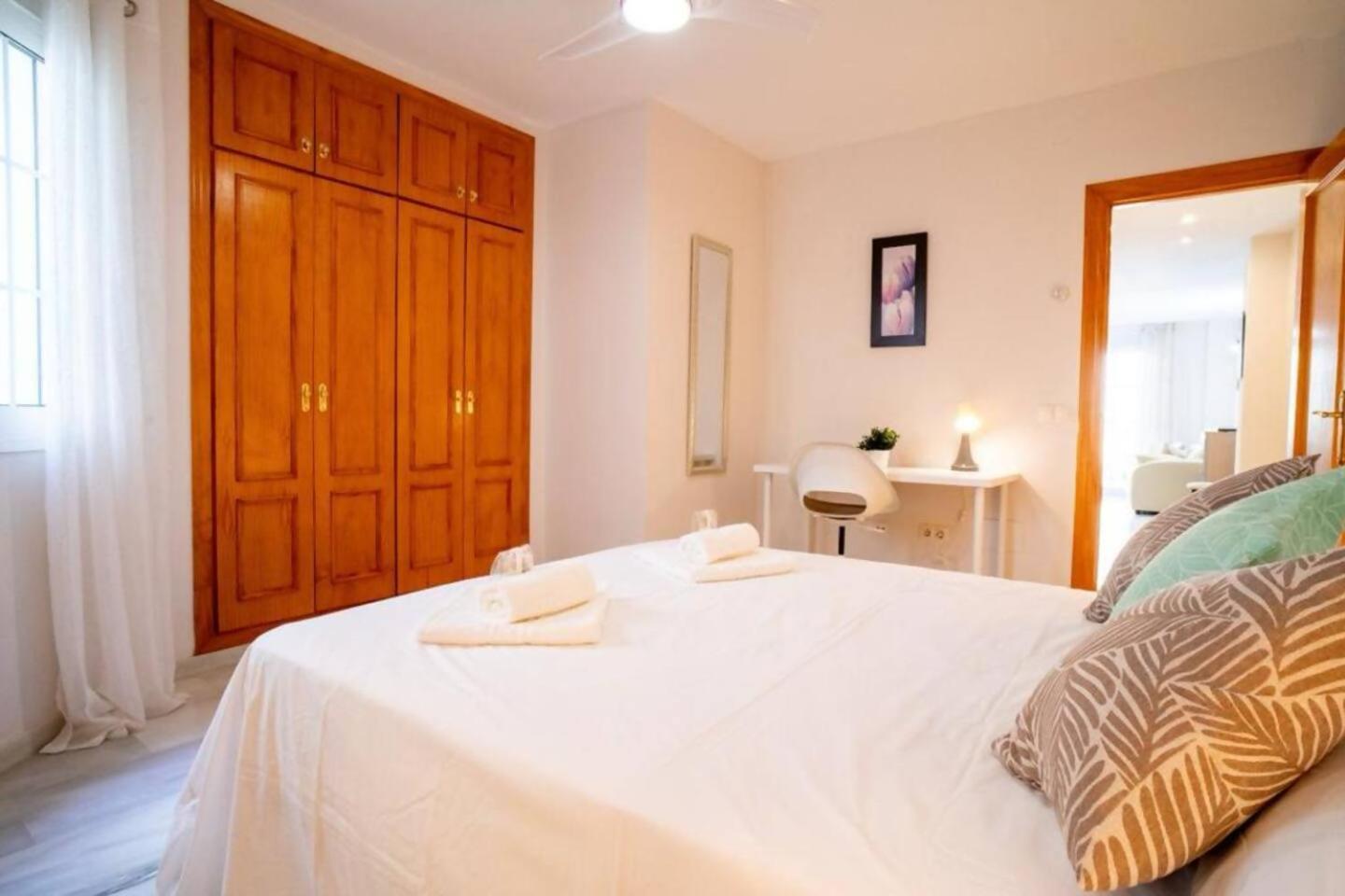 Cyv Fun Beach & Relax 1 Bed 1 Bath Fuengirola Quarto foto
