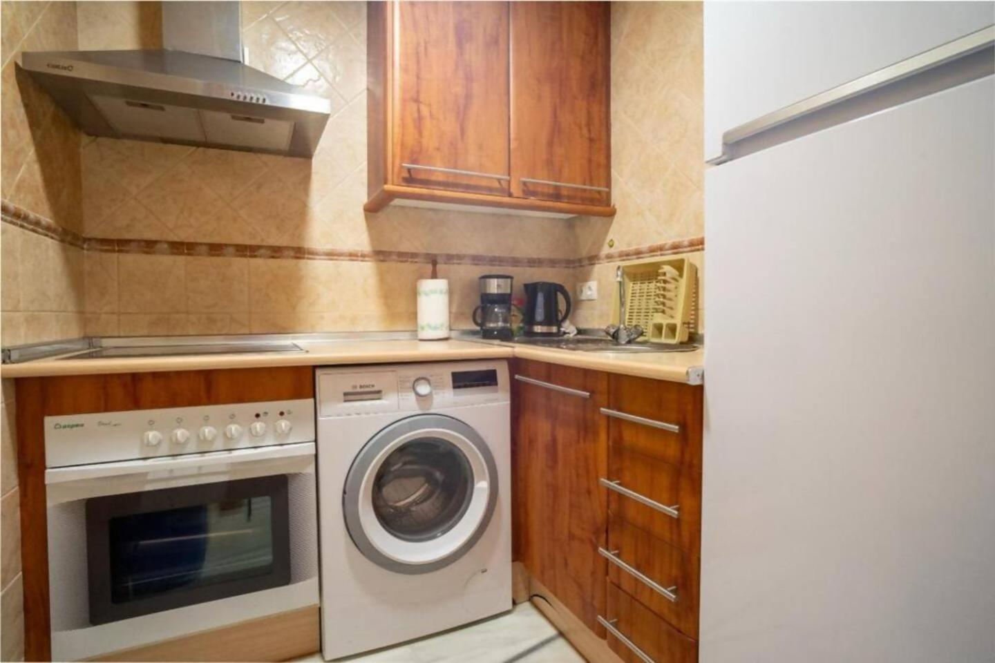 Cyv Fun Beach & Relax 1 Bed 1 Bath Fuengirola Quarto foto