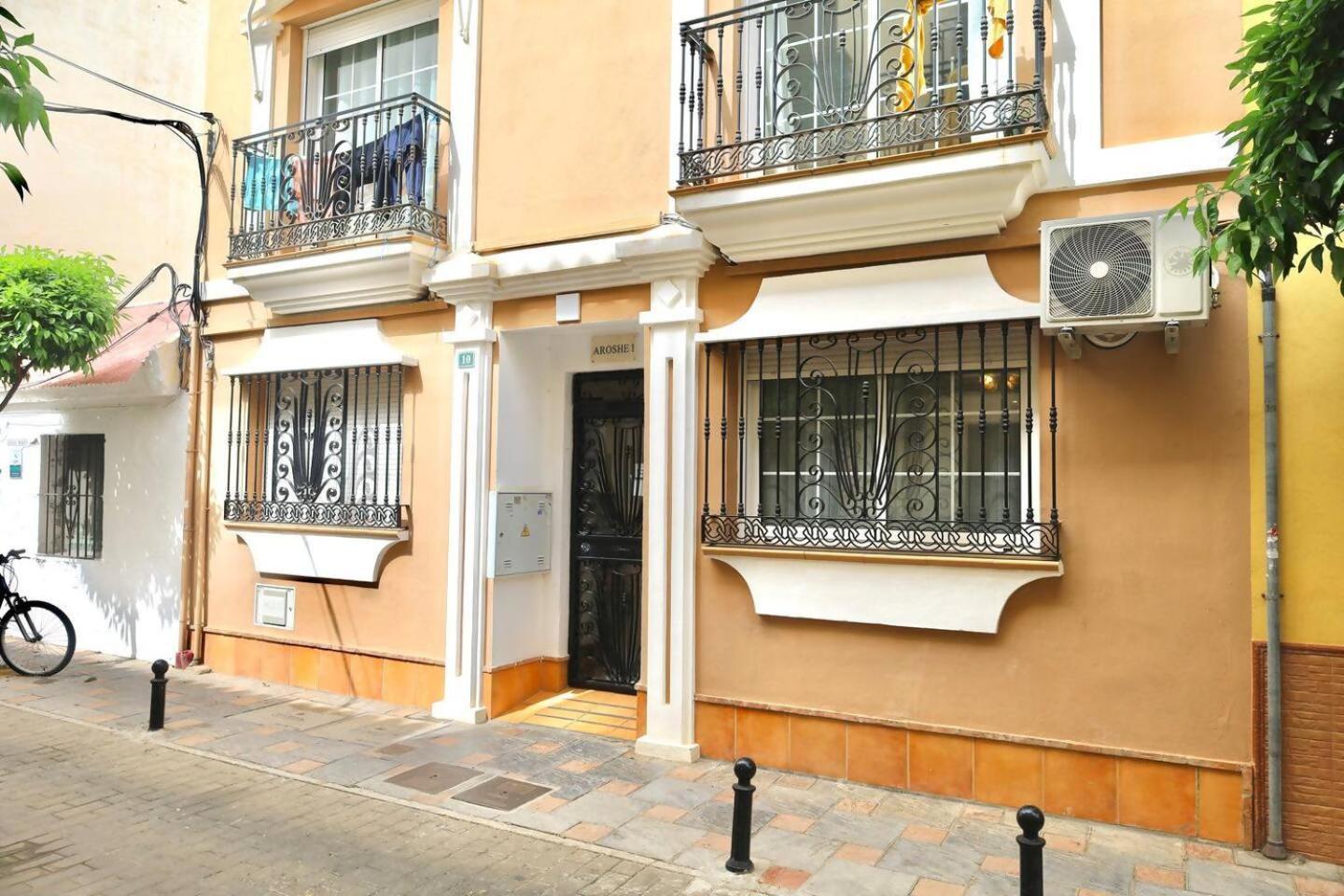 Cyv Fun Beach & Relax 1 Bed 1 Bath Fuengirola Quarto foto