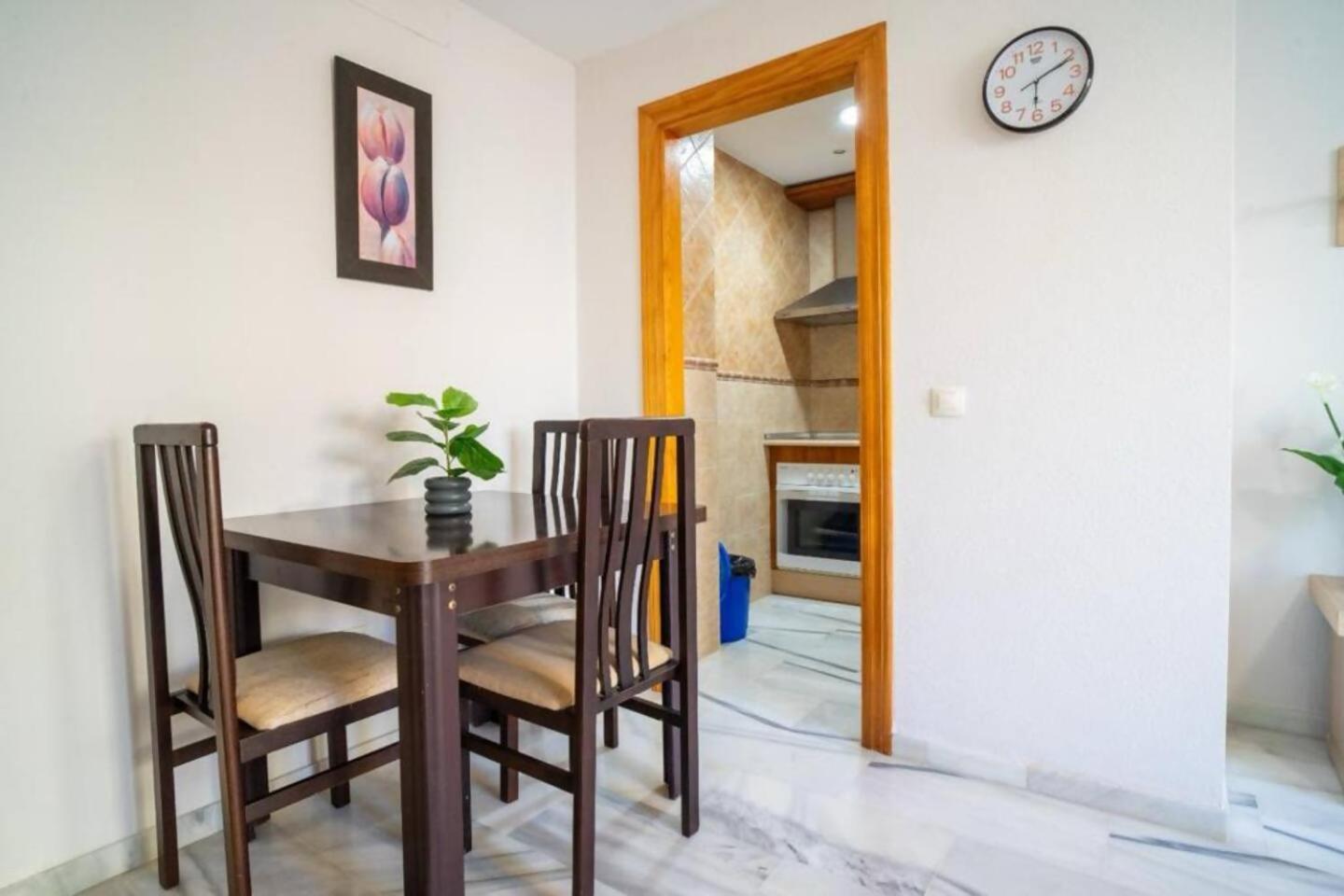 Cyv Fun Beach & Relax 1 Bed 1 Bath Fuengirola Quarto foto