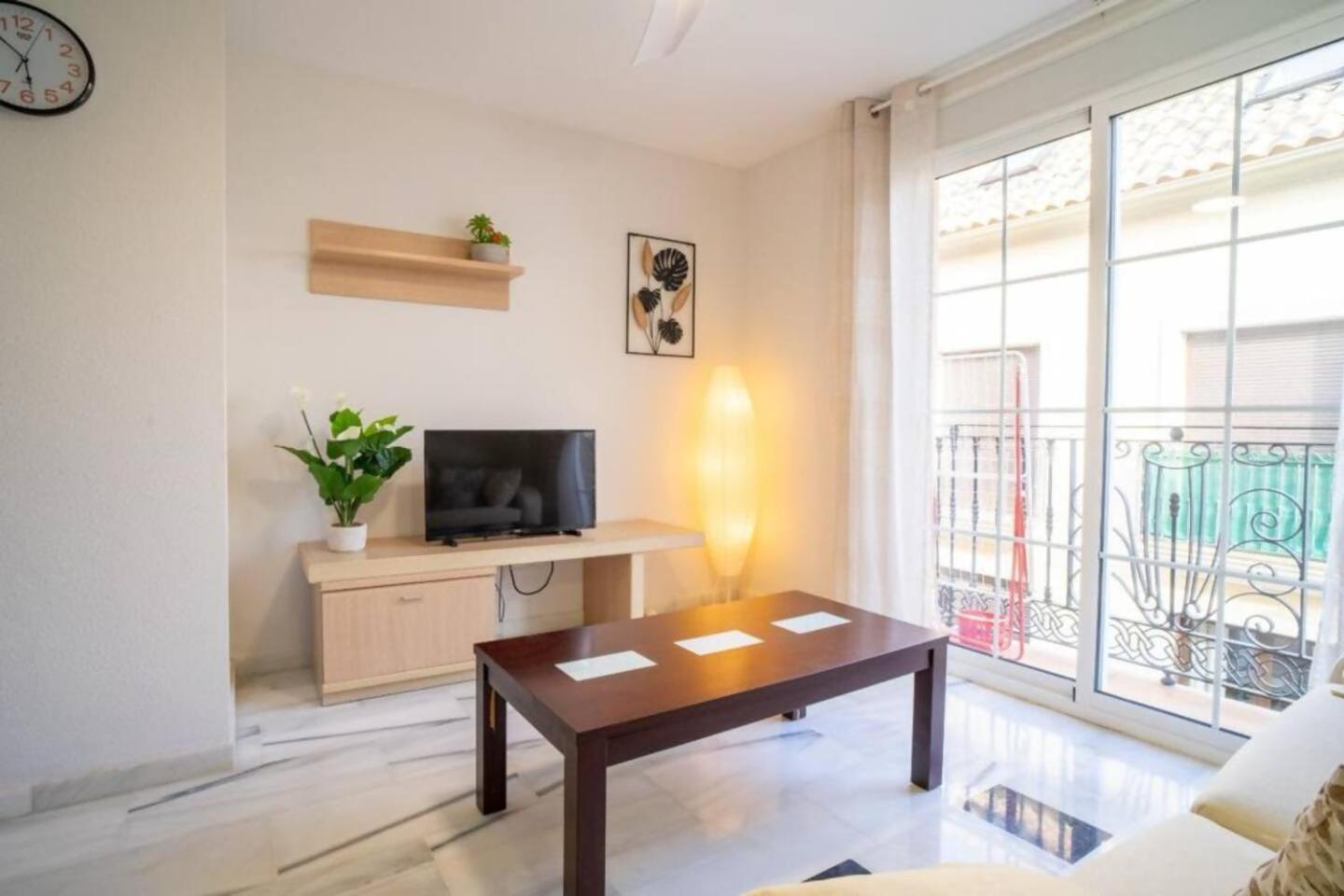 Cyv Fun Beach & Relax 1 Bed 1 Bath Fuengirola Quarto foto