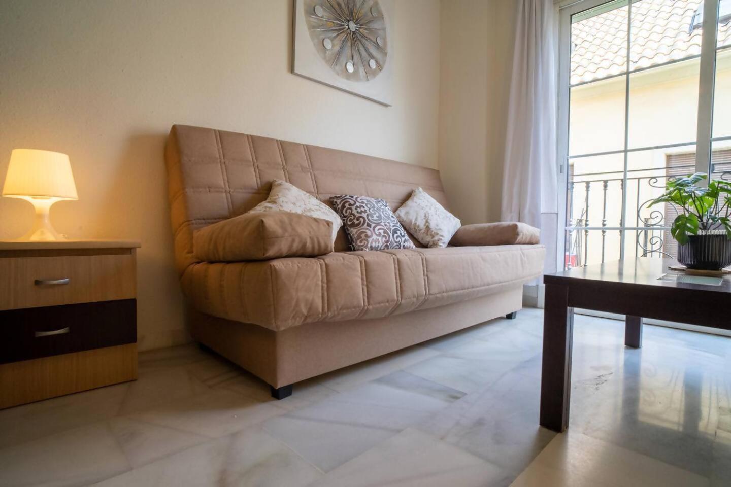 Cyv Fun Beach & Relax 1 Bed 1 Bath Fuengirola Quarto foto