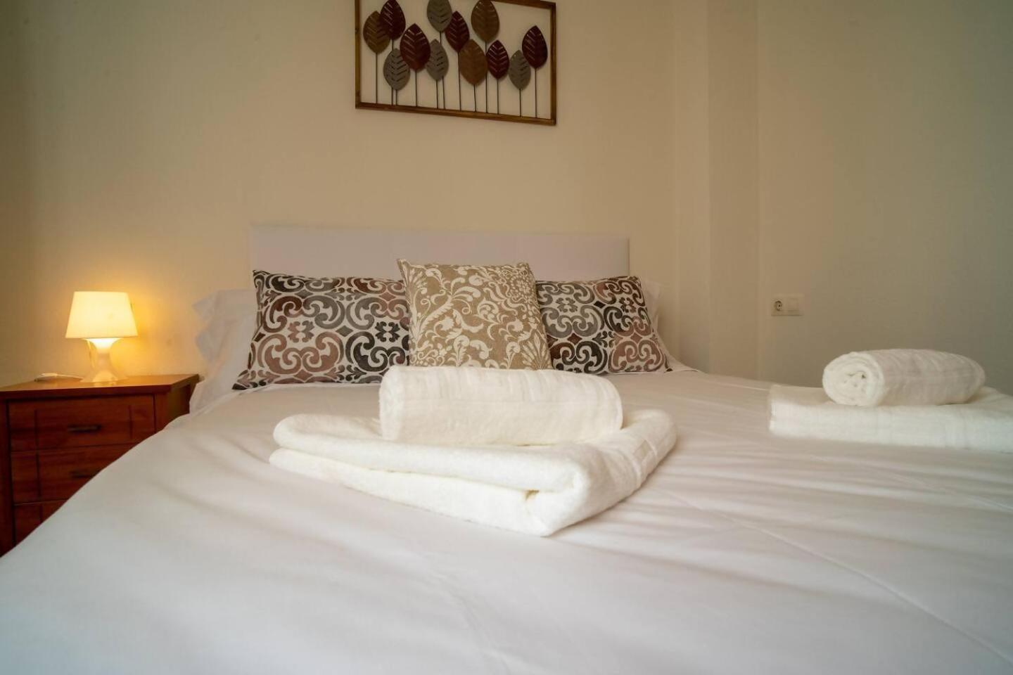 Cyv Fun Beach & Relax 1 Bed 1 Bath Fuengirola Quarto foto