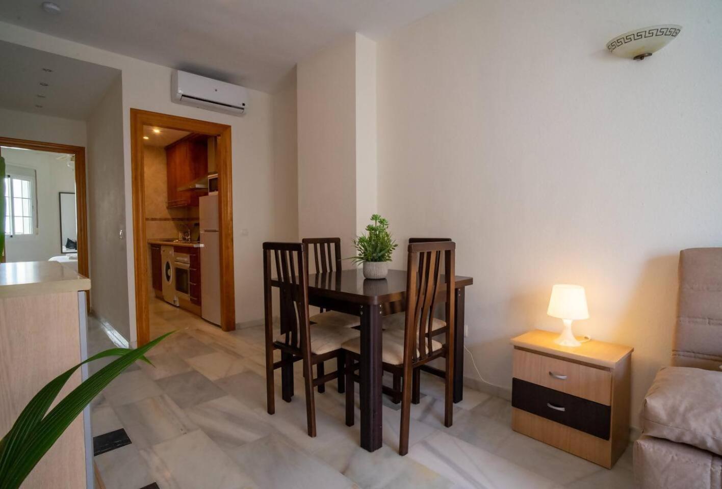 Cyv Fun Beach & Relax 1 Bed 1 Bath Fuengirola Quarto foto